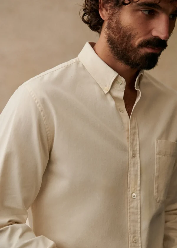 Chemise Miles-Sezane Flash Sale