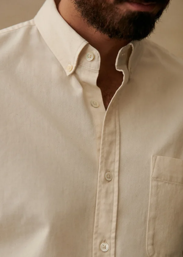 Chemise Miles-Sezane Flash Sale