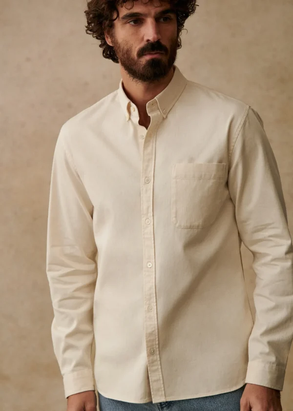 Chemise Miles-Sezane Flash Sale
