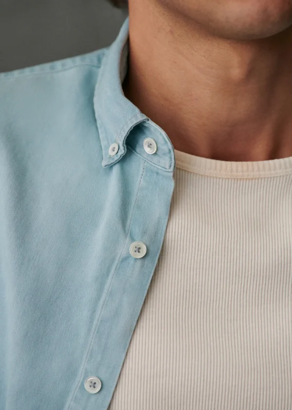 Chemise Miles-Sezane Flash Sale