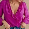 Chemise Rosine-Sezane Discount