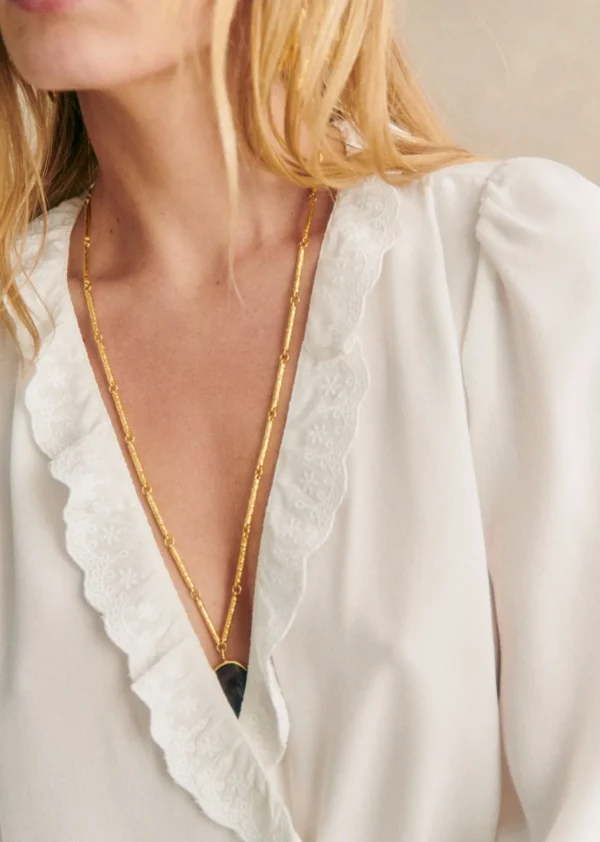 Chemise Rosine-Sezane Discount