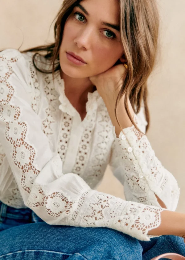Chemise Rym-Sezane Best Sale