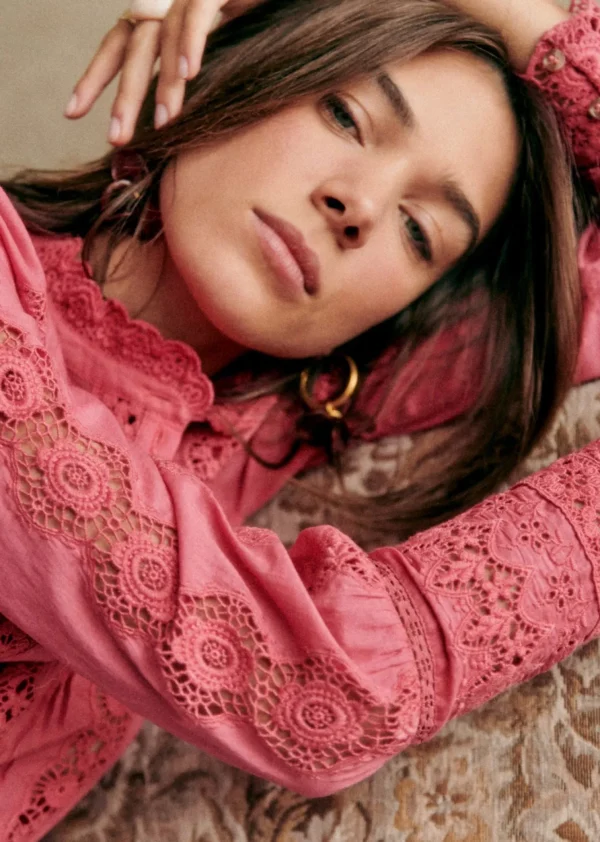 Chemise Rym-Sezane Best Sale