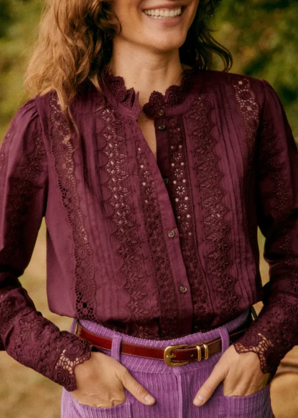 Chemise Rym-Sezane Best Sale