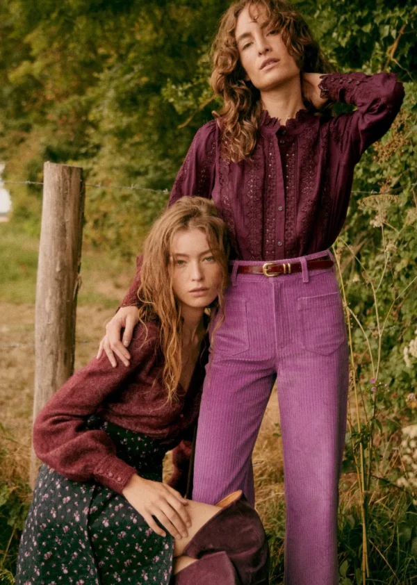 Chemise Rym-Sezane Best Sale