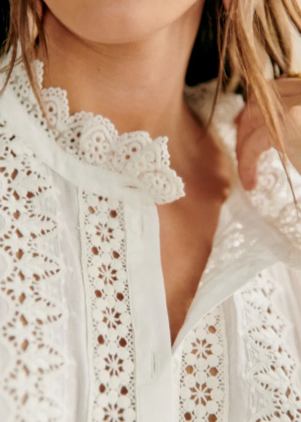 Chemise Rym-Sezane Best Sale