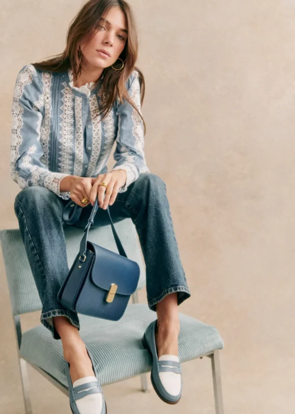 Chemise Rym-Sezane Best Sale