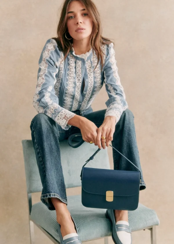 Chemise Rym-Sezane Best Sale
