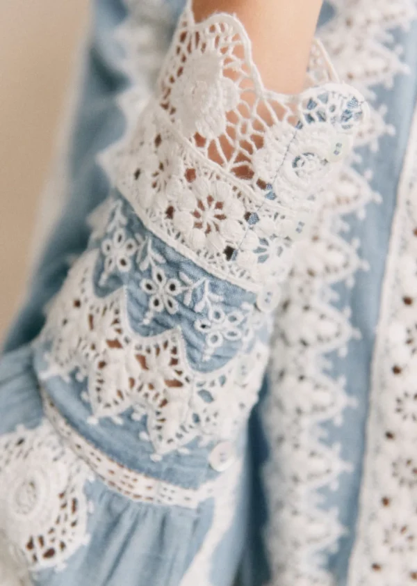 Chemise Rym-Sezane Best Sale