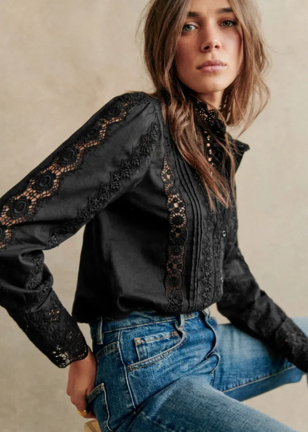 Chemise Rym-Sezane Best Sale