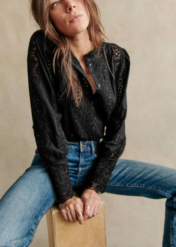 Chemise Rym-Sezane Best Sale