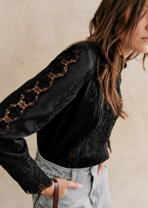 Chemise Rym-Sezane Best Sale