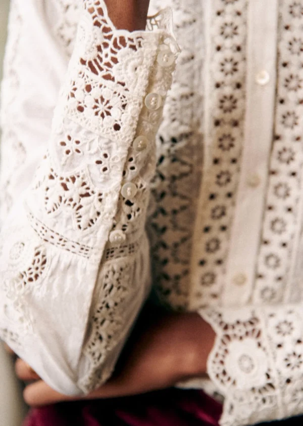 Chemise Rym-Sezane Best Sale
