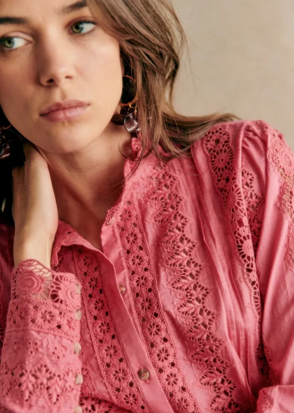 Chemise Rym-Sezane Best Sale