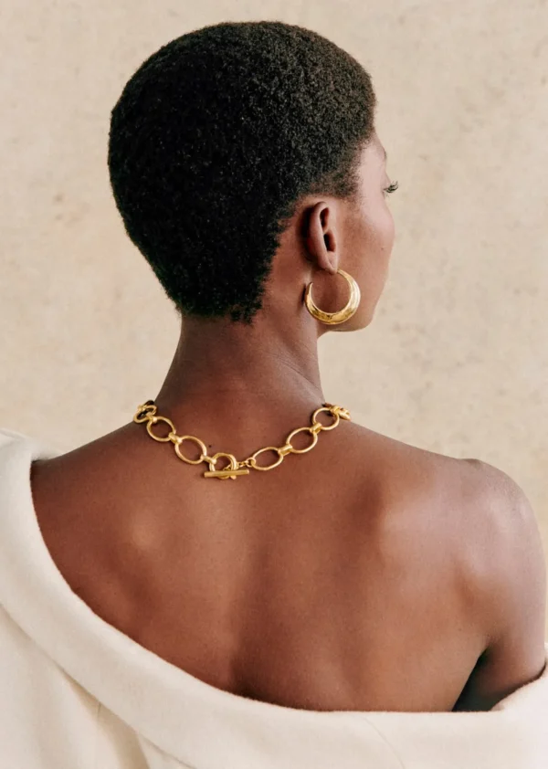 Collier Agathe-Sezane Sale