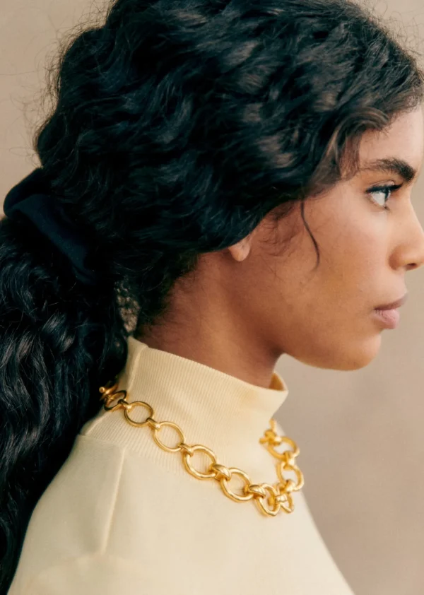 Collier Agathe-Sezane Sale
