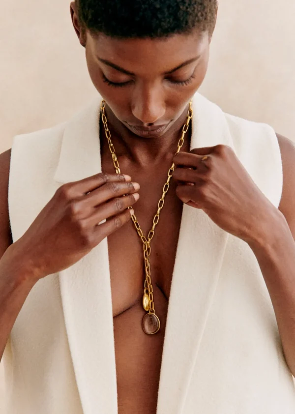 Collier Arya-Sezane Discount