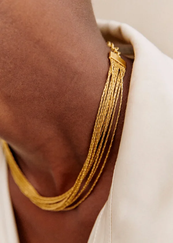 Collier Gigi-Sezane Outlet