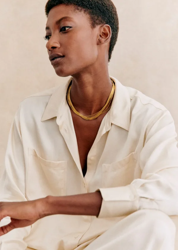 Collier Gigi-Sezane Outlet