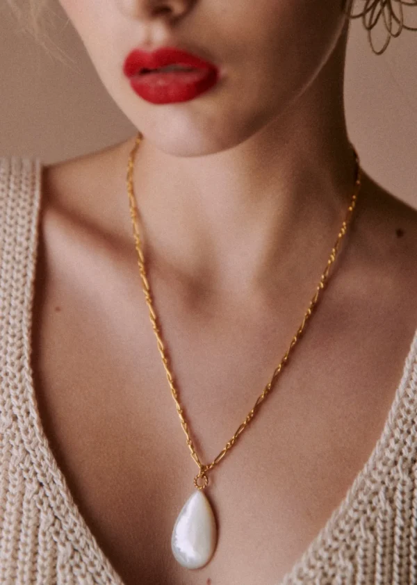 Collier Gwenael-Sezane Sale