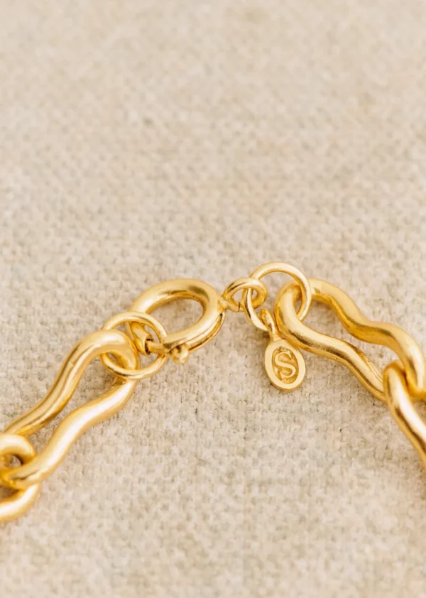 Collier Houria-Sezane Cheap