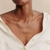 Collier Irma Maillon-Sezane New