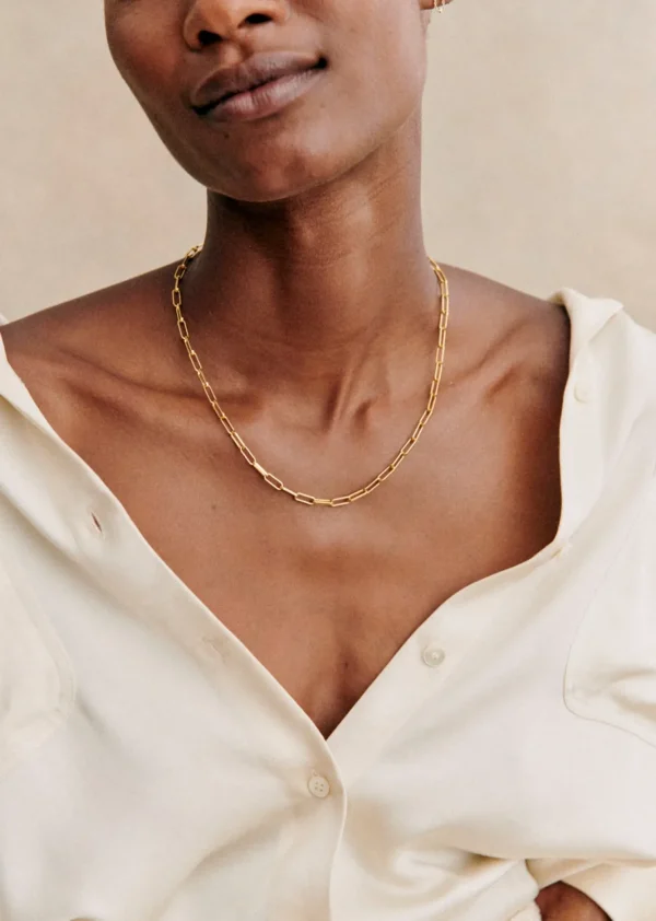 Collier Irma Maillon-Sezane New