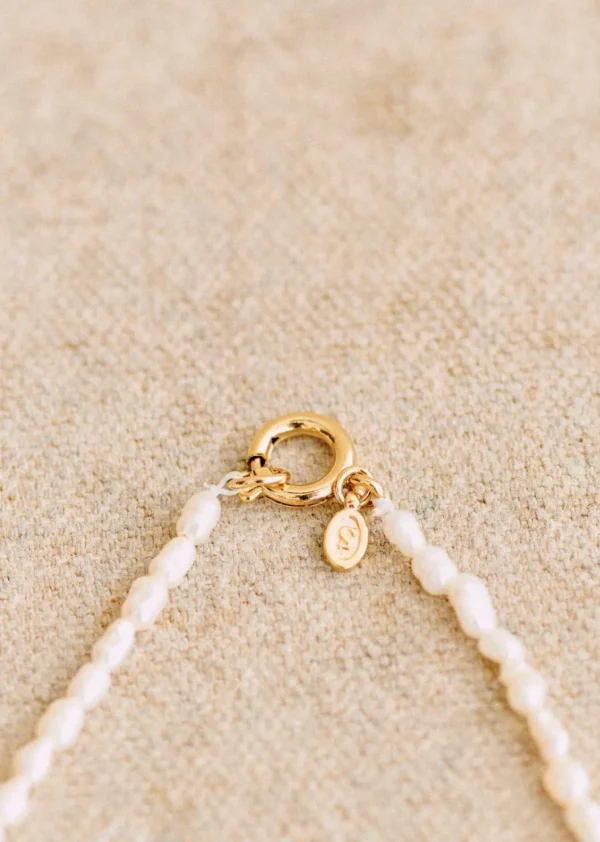 Collier Irma Perles-Sezane Store