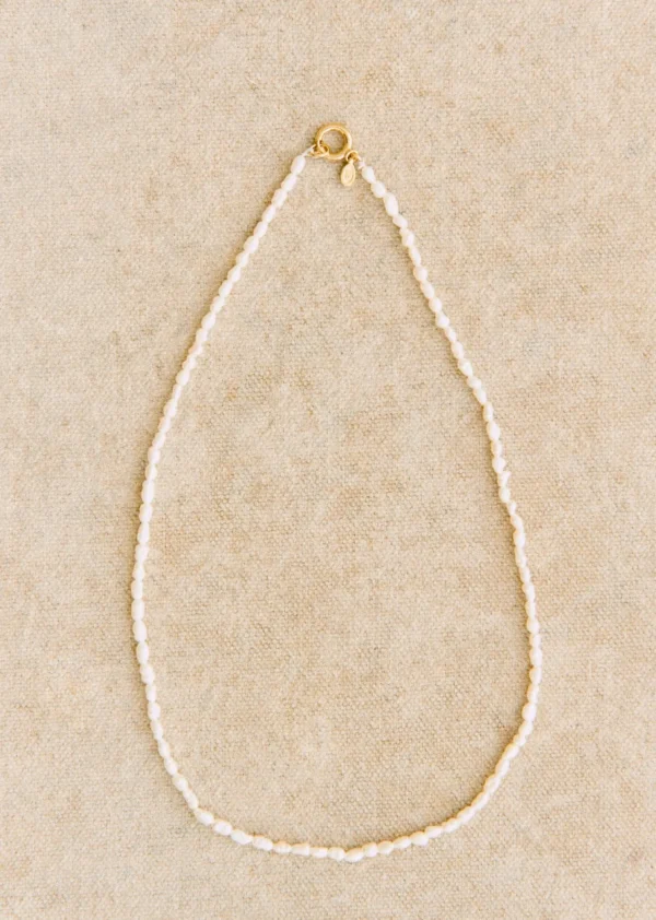 Collier Irma Perles-Sezane Store