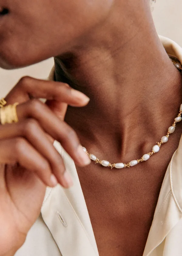Collier Milo-Sezane Shop