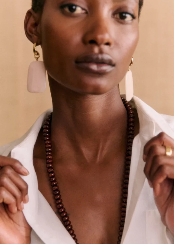 Collier Telma-Sezane Outlet