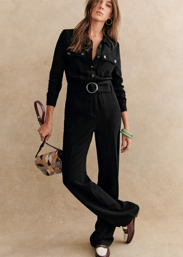 Combinaison Brooklyn-Sezane Discount