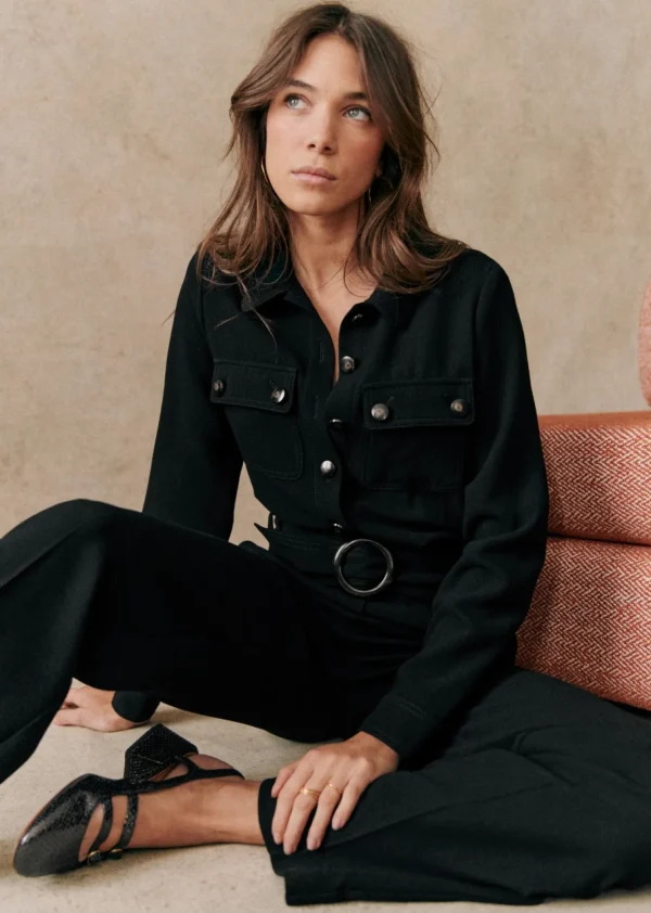 Combinaison Brooklyn-Sezane Discount