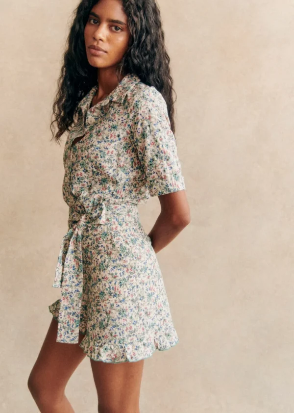 Combinaison Elise-Sezane Flash Sale