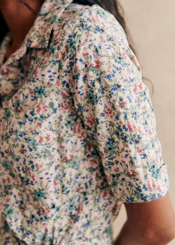 Combinaison Elise-Sezane Flash Sale