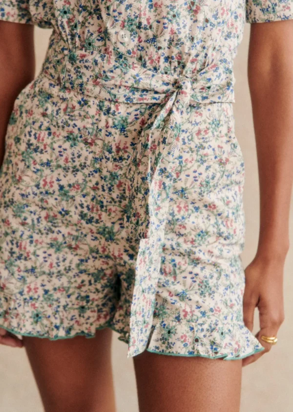 Combinaison Elise-Sezane Flash Sale