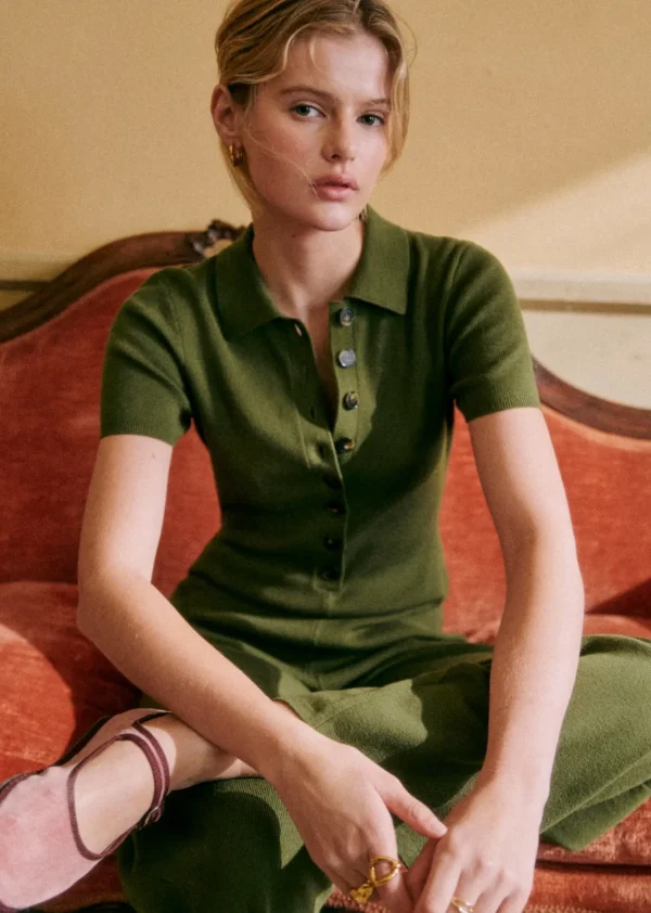 Combinaison Laurence-Sezane New
