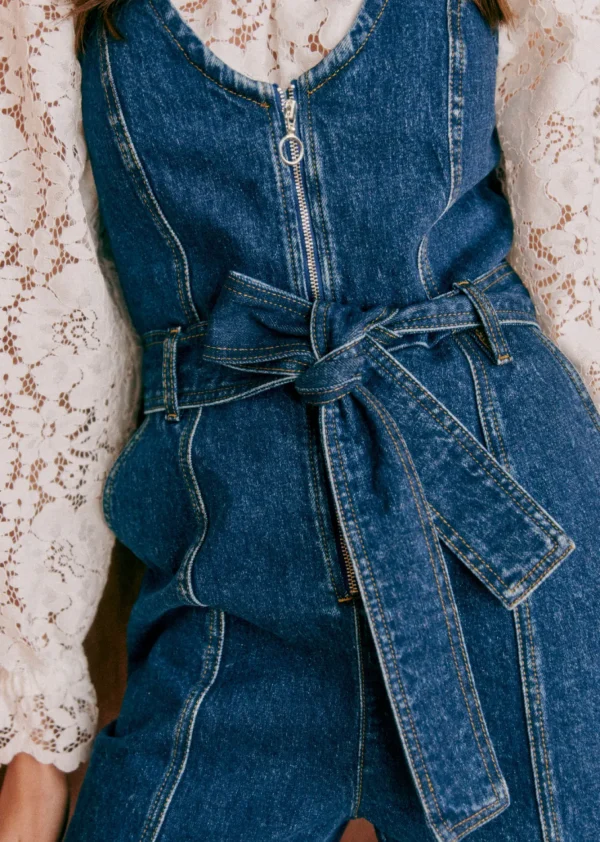 Combinaison Selene-Sezane Fashion