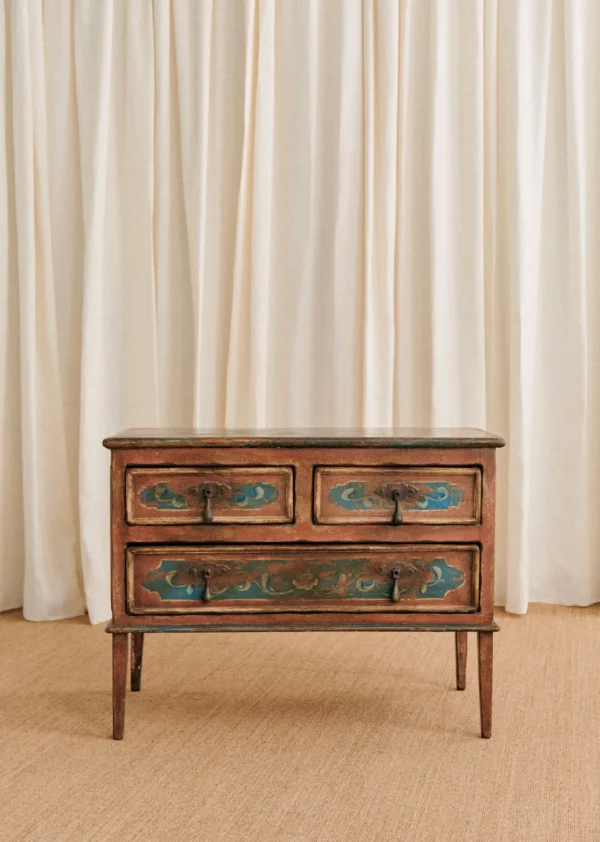 Commode Italienne Décorée Vintage-Sezane Fashion