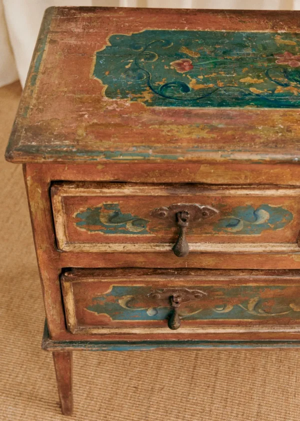 Commode Italienne Décorée Vintage-Sezane Fashion