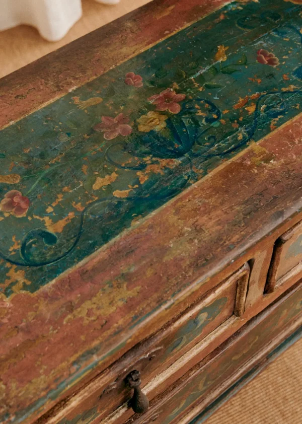 Commode Italienne Décorée Vintage-Sezane Fashion