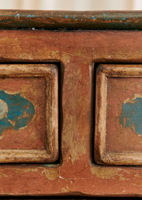 Commode Italienne Décorée Vintage-Sezane Fashion