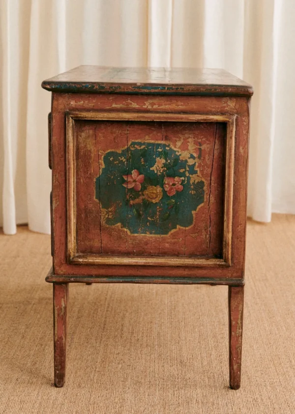 Commode Italienne Décorée Vintage-Sezane Fashion