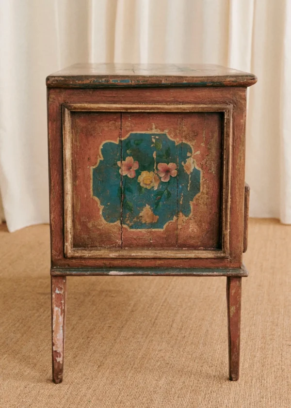 Commode Italienne Décorée Vintage-Sezane Fashion