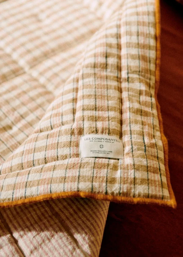 Courtepointe Tissée-Sezane Flash Sale
