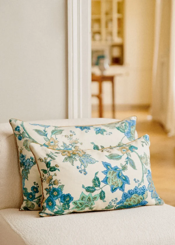 Coussin Imprimé - Grand Modèle-Sezane Outlet