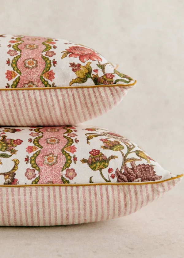 Coussin Imprimé - Grand Modèle-Sezane Outlet