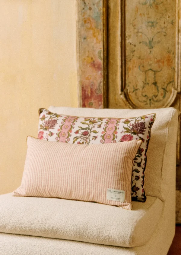 Coussin Imprimé - Grand Modèle-Sezane Outlet