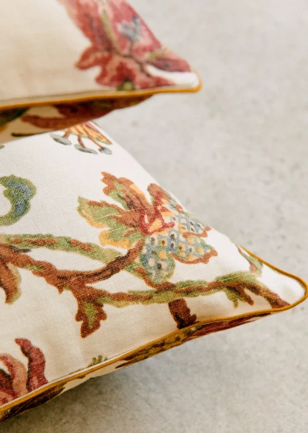 Coussin Imprimé - Grand Modèle-Sezane Outlet